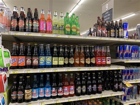 soda shop near me flavors